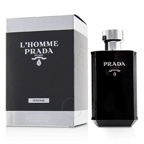 prada l homme intense reddit|Prada l'homme 3.4 oz.